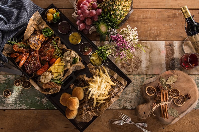 Catering Specialists