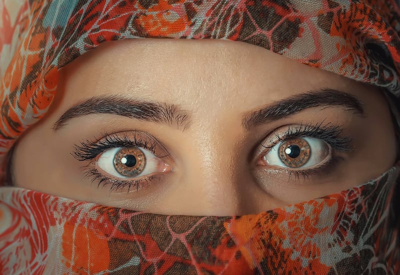 Elegant Veil Styles